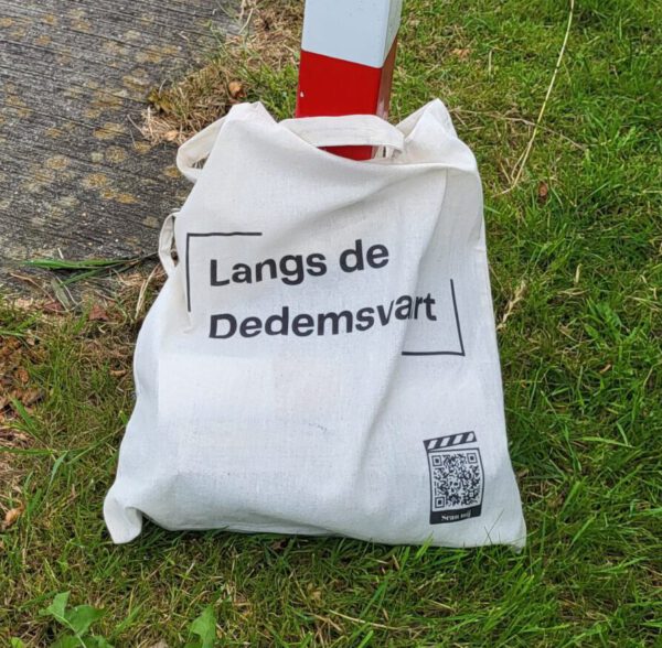 Langs de Dedemsvaart Tas